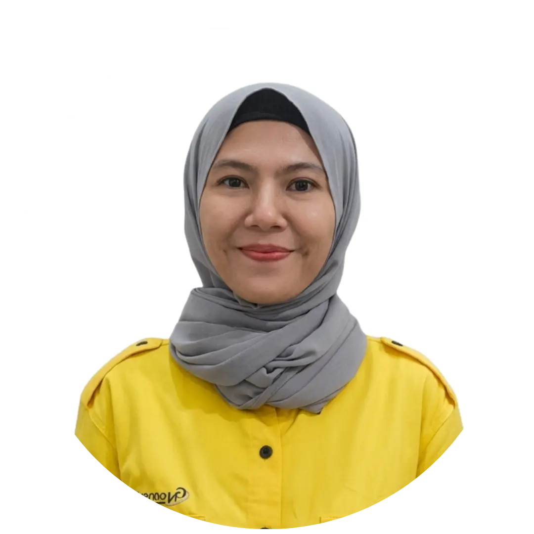 Amalia Dwi Putri, S.T., M.Si.